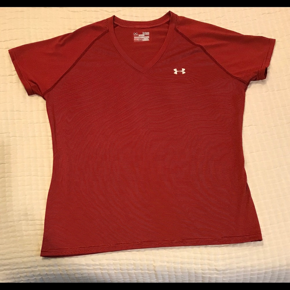 Under Armor woman’s shirt. XL. Perfect condition